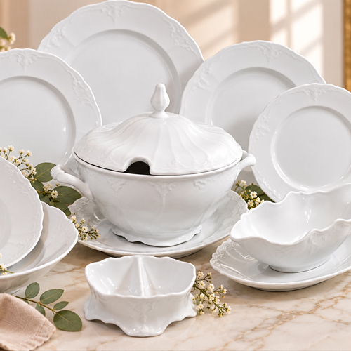 Bernadotte porcelán