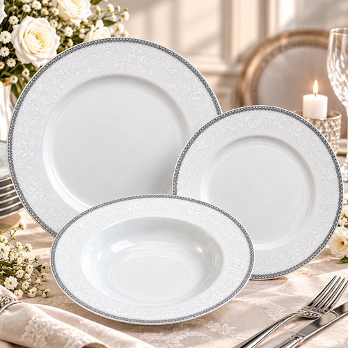 Tanierové súpravy