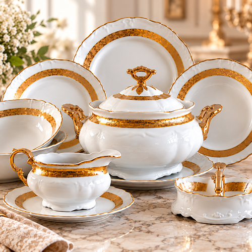Karlovarský porcelán